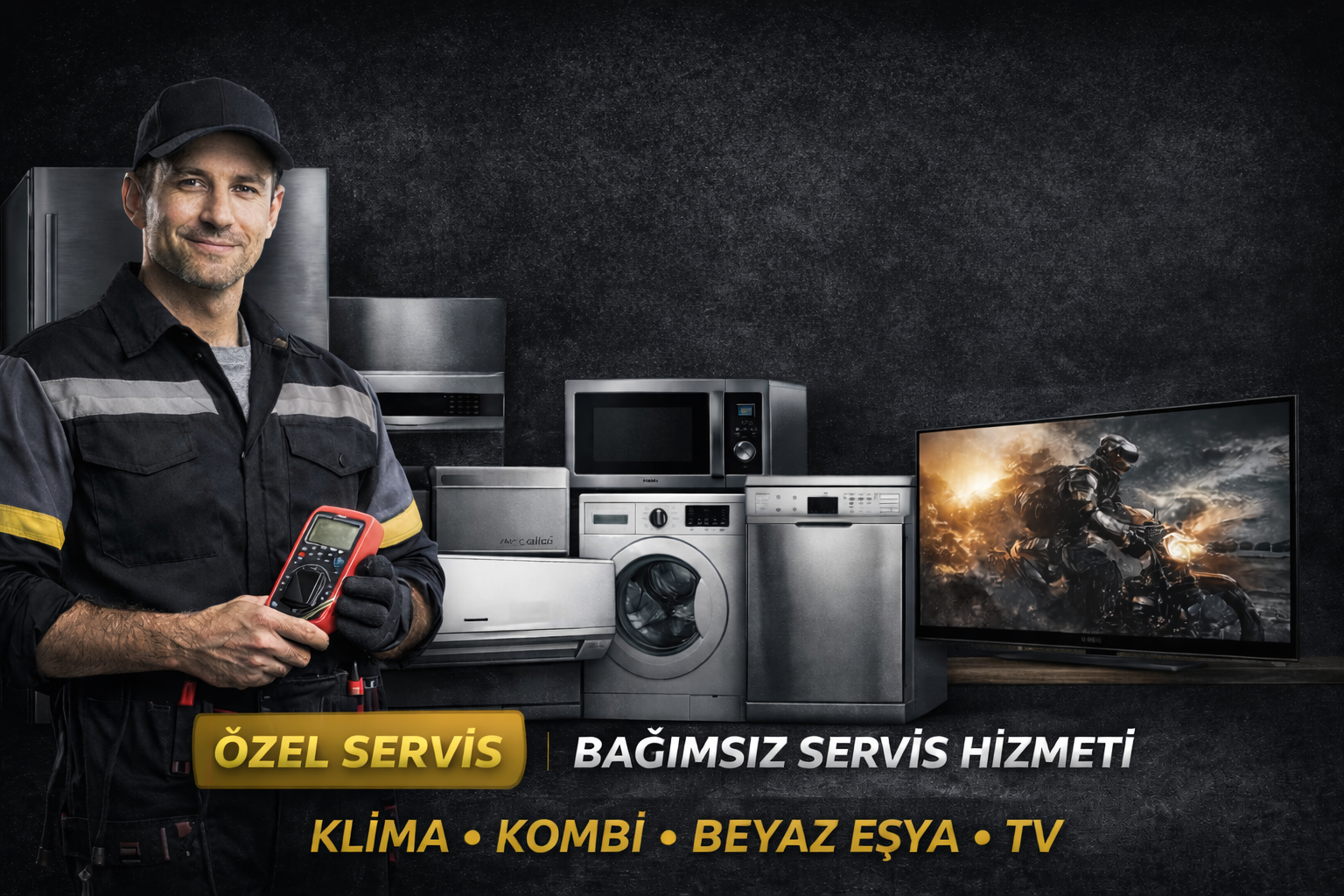 Kartal Airfel Servisi